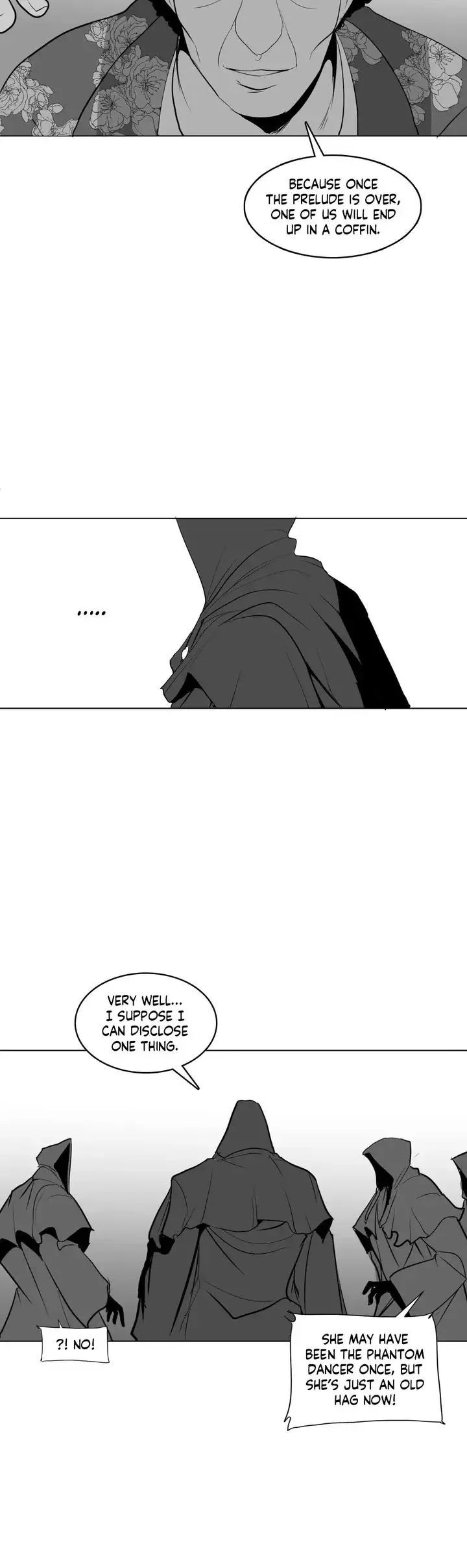 What Happens Inside the Dungeon (Official) chapter 26 page 32