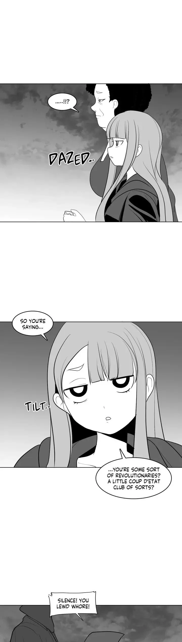 What Happens Inside the Dungeon (Official) chapter 26 page 34