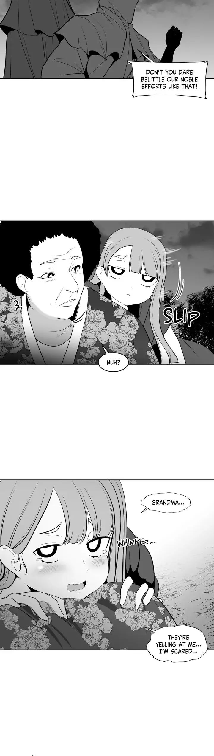 What Happens Inside the Dungeon (Official) chapter 26 page 35