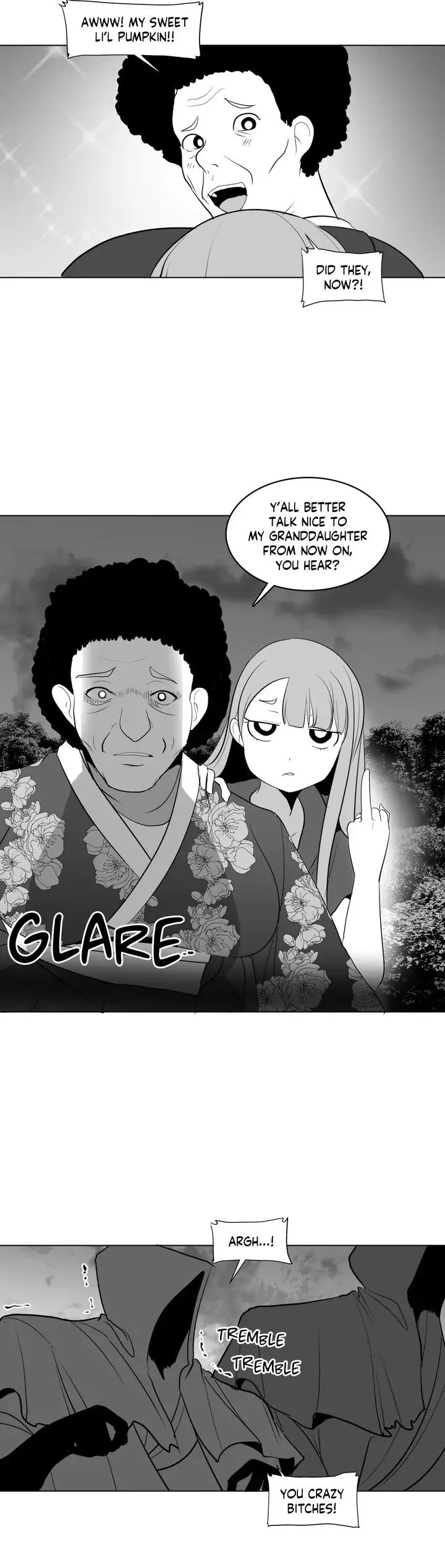 What Happens Inside the Dungeon (Official) chapter 26 page 36