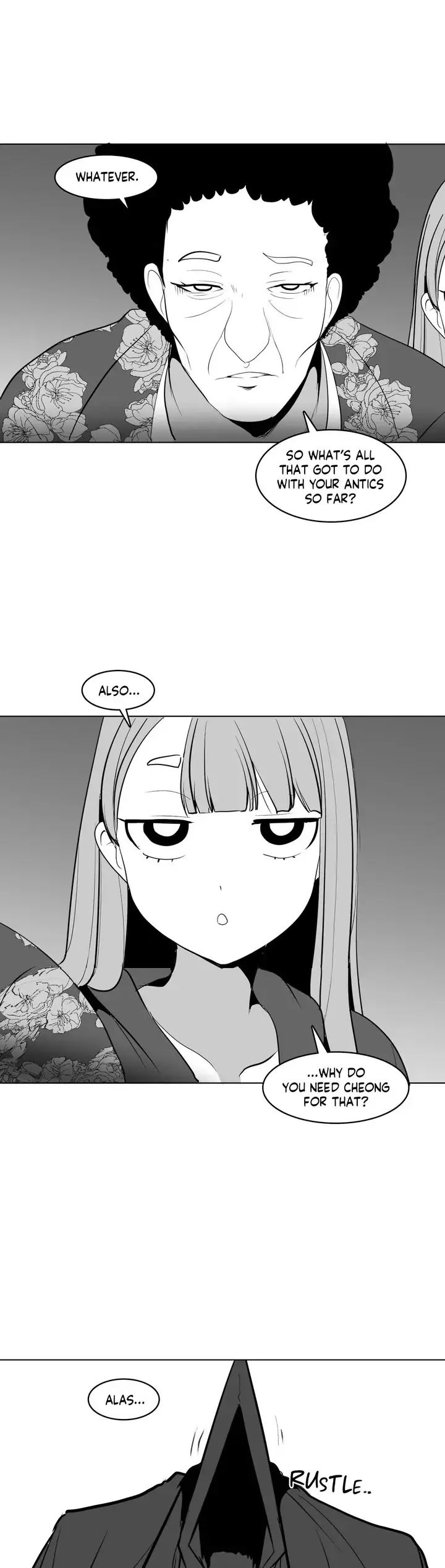 What Happens Inside the Dungeon (Official) chapter 26 page 37
