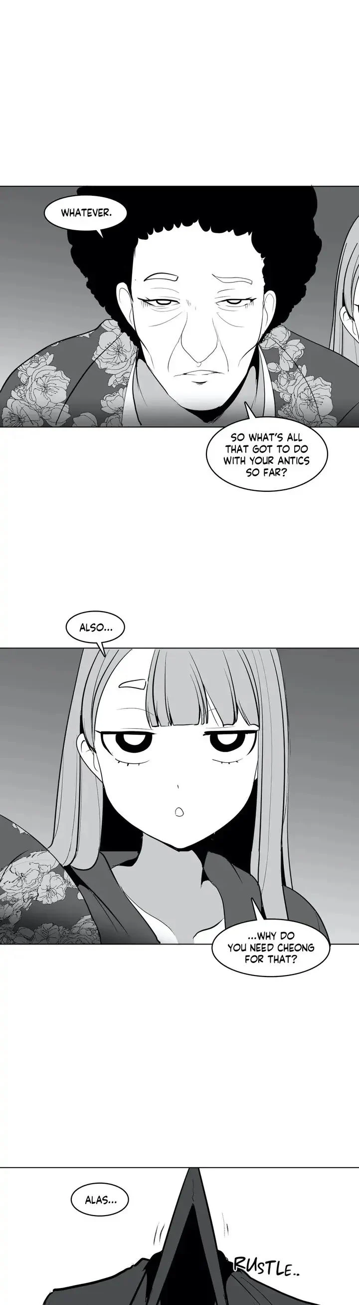 What Happens Inside the Dungeon (Official) chapter 27 page 1