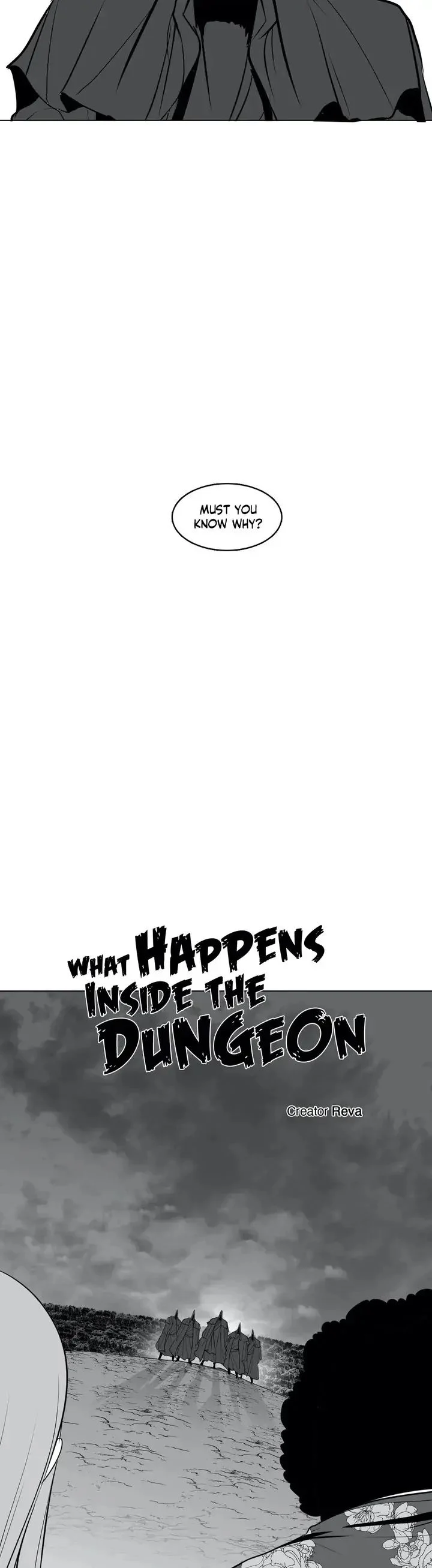 What Happens Inside the Dungeon (Official) chapter 27 page 2