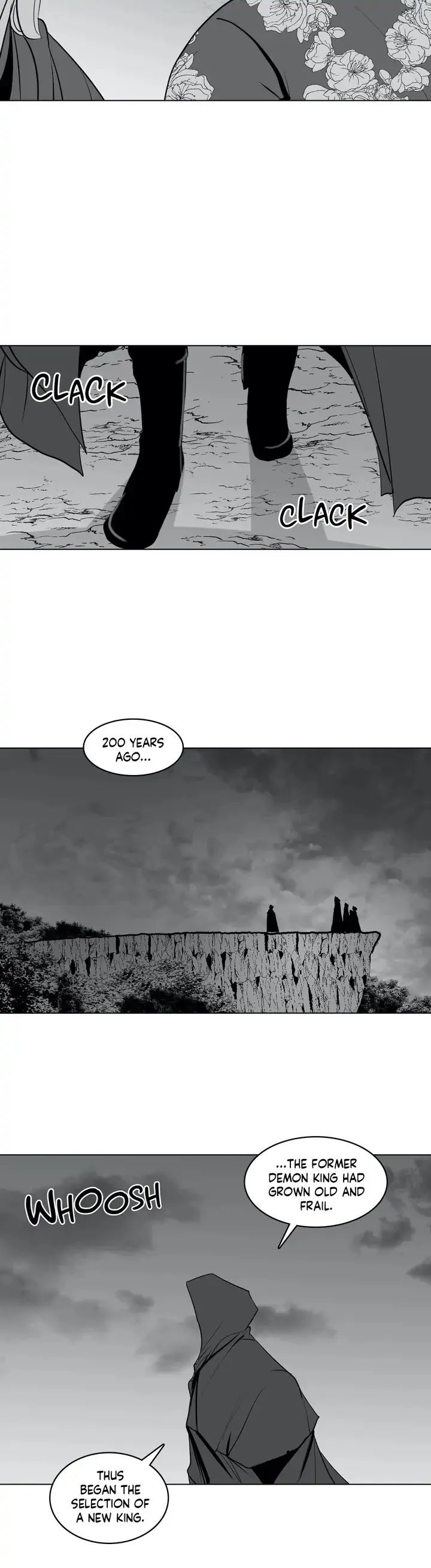What Happens Inside the Dungeon (Official) chapter 27 page 3