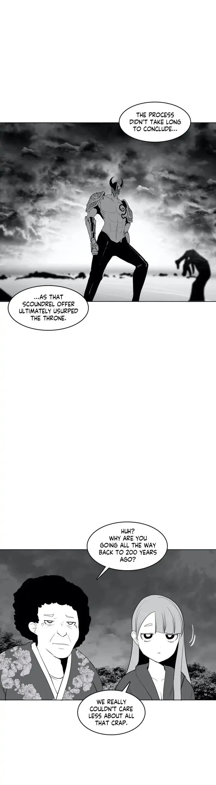 What Happens Inside the Dungeon (Official) chapter 27 page 4