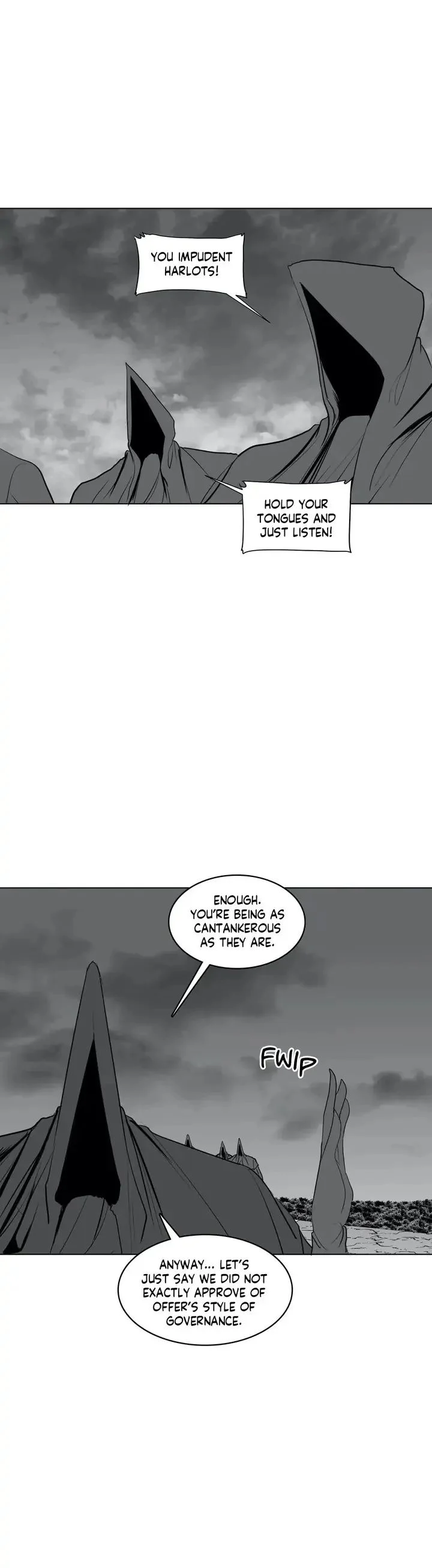 What Happens Inside the Dungeon (Official) chapter 27 page 5