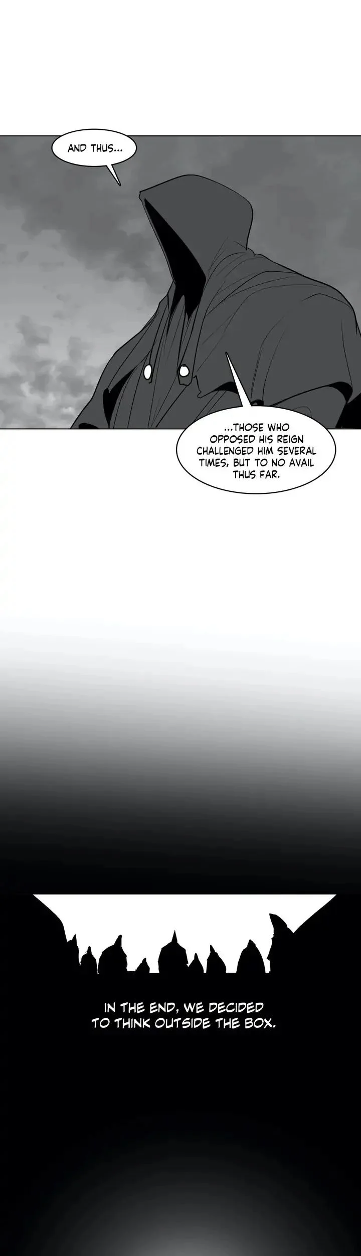 What Happens Inside the Dungeon (Official) chapter 27 page 6