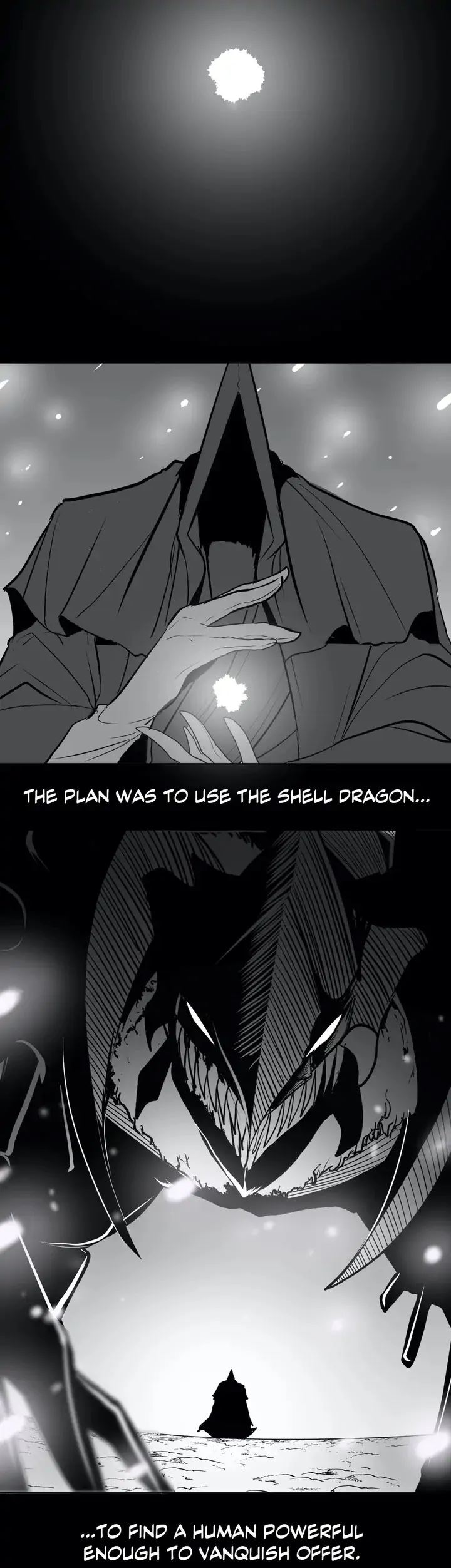 What Happens Inside the Dungeon (Official) chapter 27 page 7