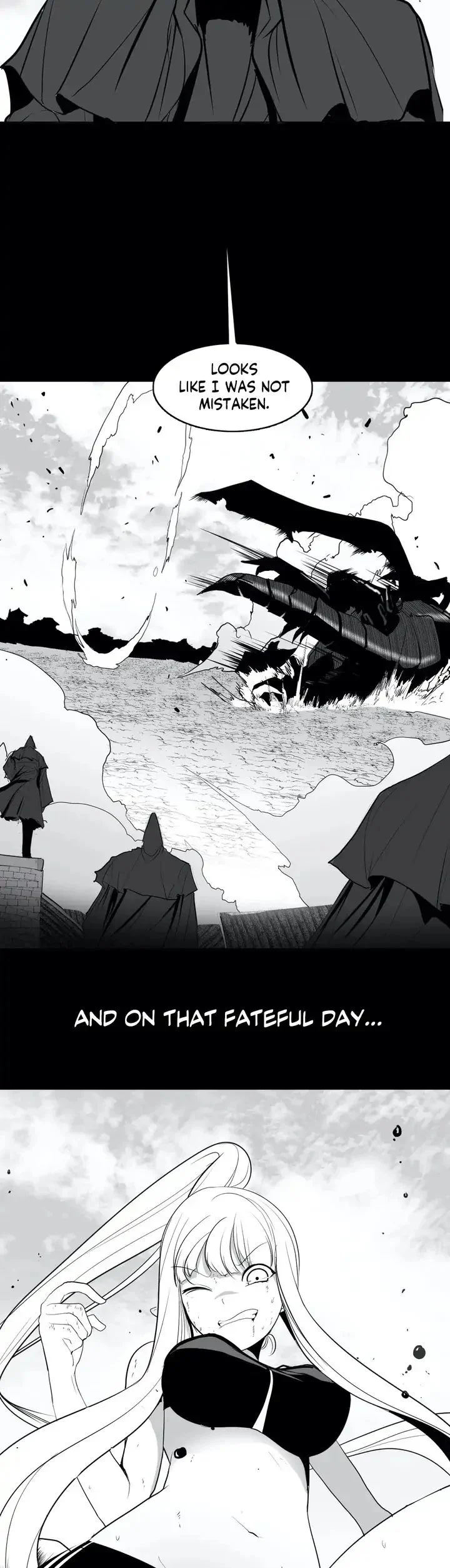 What Happens Inside the Dungeon (Official) chapter 27 page 9
