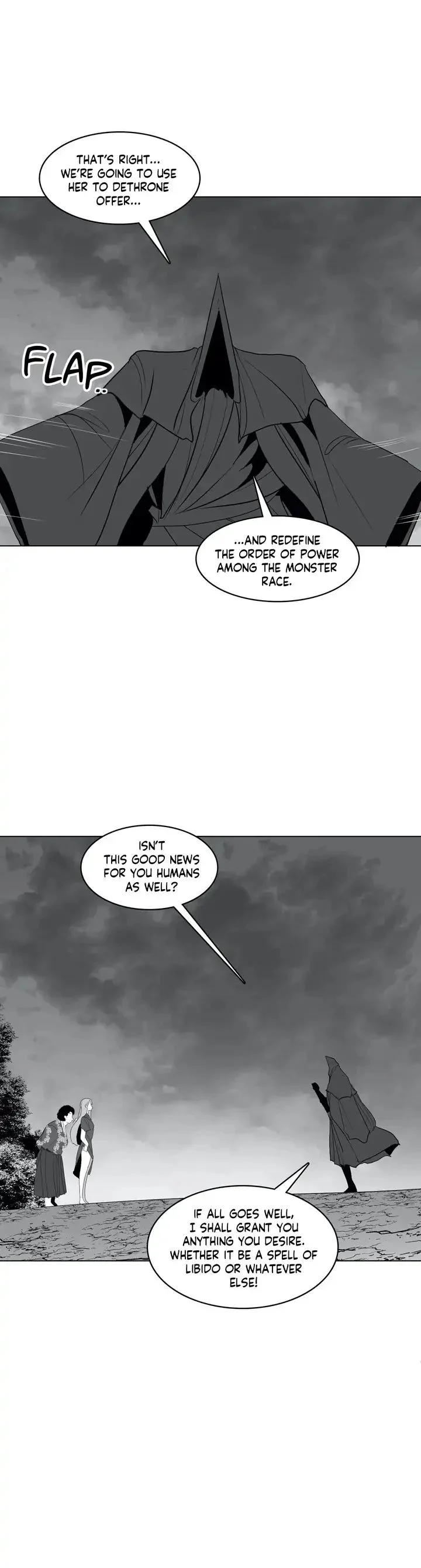 What Happens Inside the Dungeon (Official) chapter 27 page 11