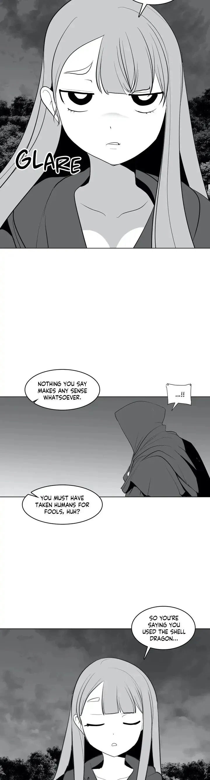 What Happens Inside the Dungeon (Official) chapter 27 page 13