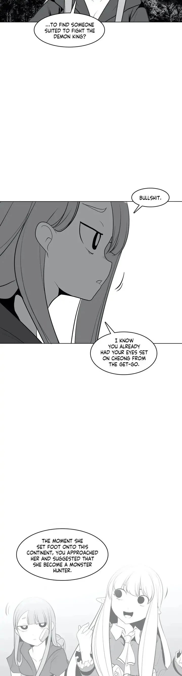 What Happens Inside the Dungeon (Official) chapter 27 page 14