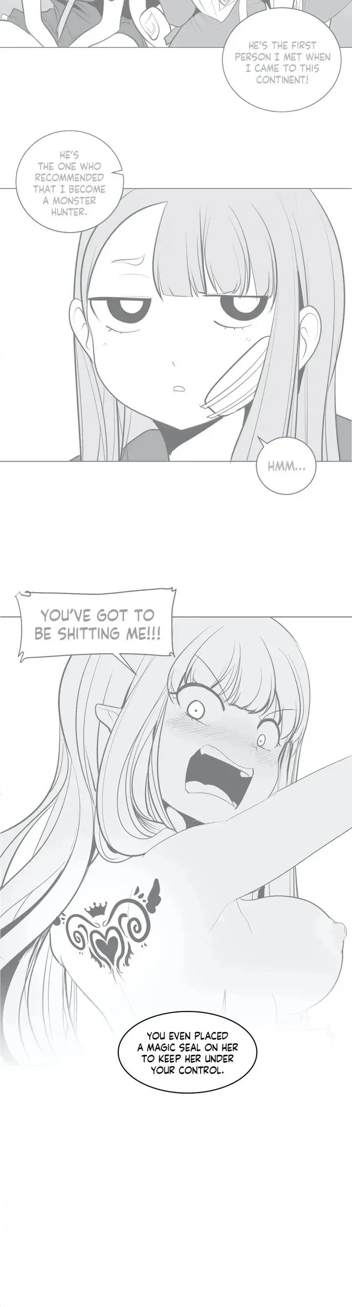 What Happens Inside the Dungeon (Official) chapter 27 page 15
