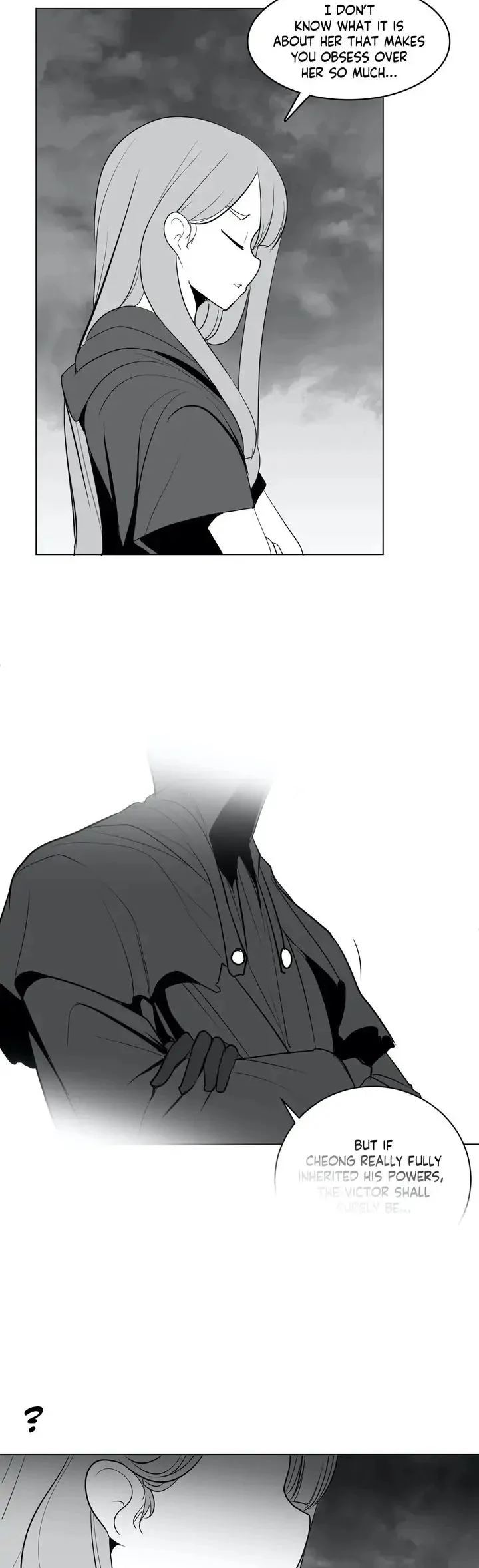 What Happens Inside the Dungeon (Official) chapter 27 page 17