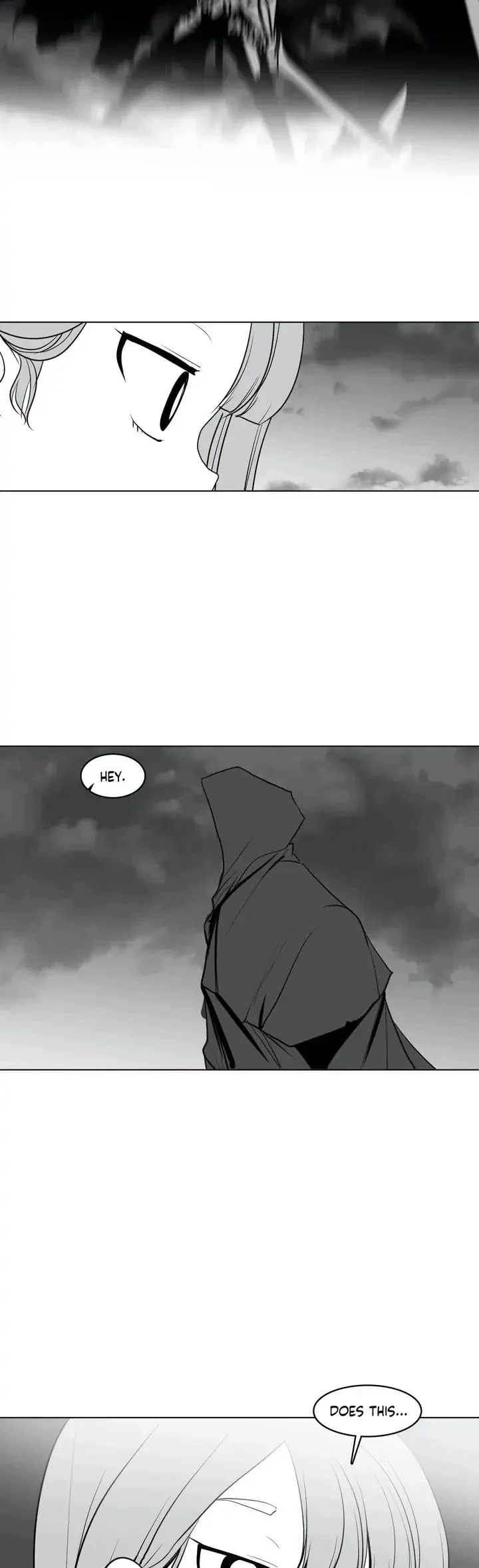 What Happens Inside the Dungeon (Official) chapter 27 page 20