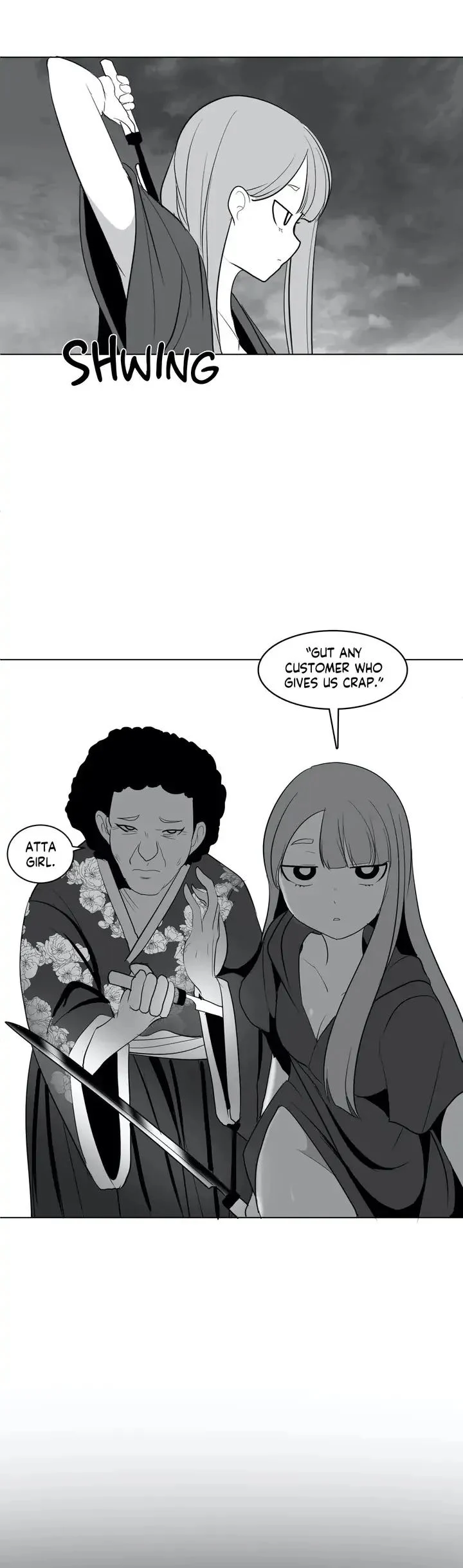 What Happens Inside the Dungeon (Official) chapter 27 page 24