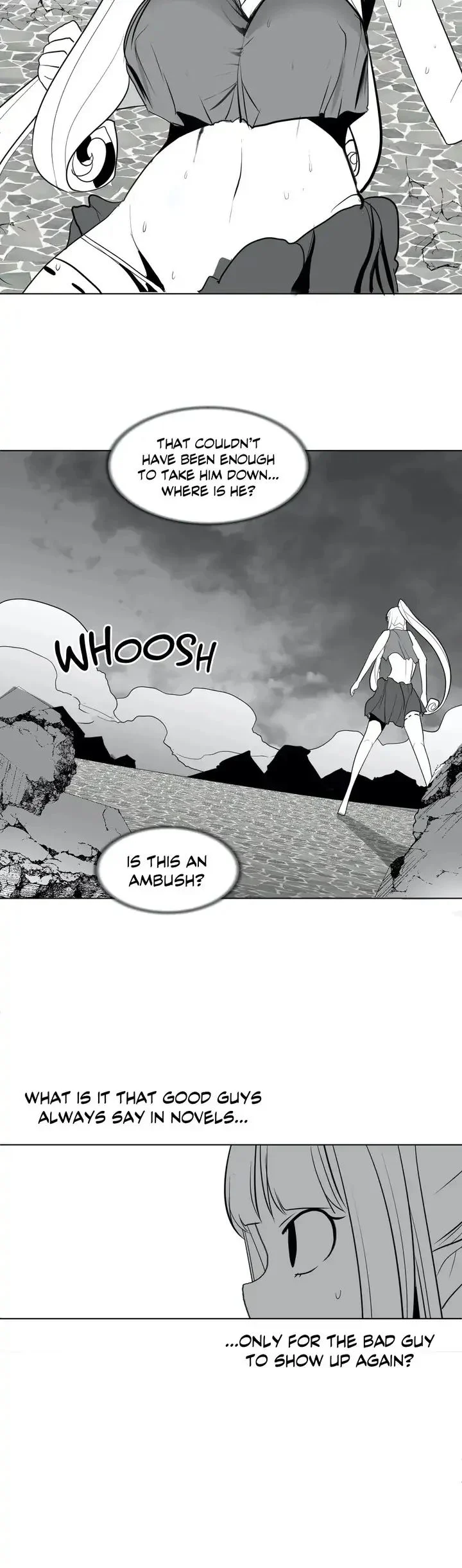 What Happens Inside the Dungeon (Official) chapter 27 page 26