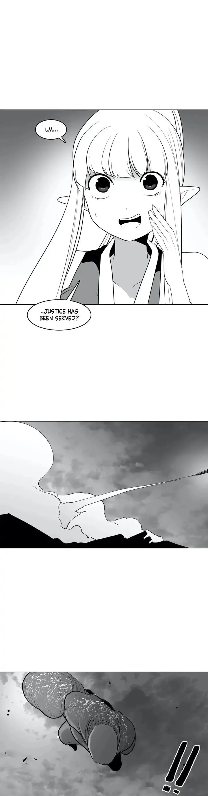 What Happens Inside the Dungeon (Official) chapter 27 page 27