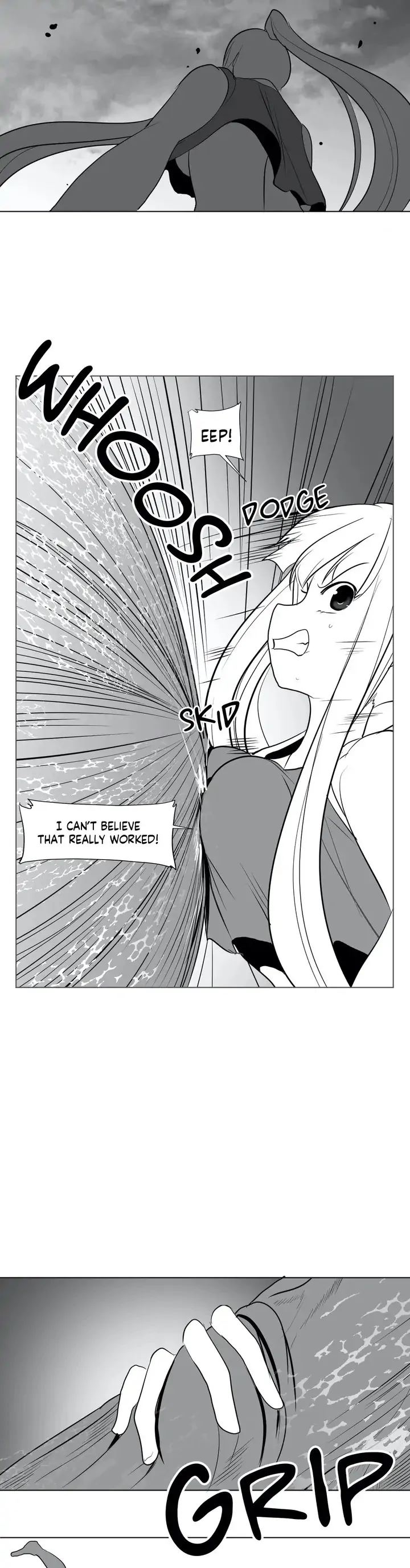 What Happens Inside the Dungeon (Official) chapter 27 page 28