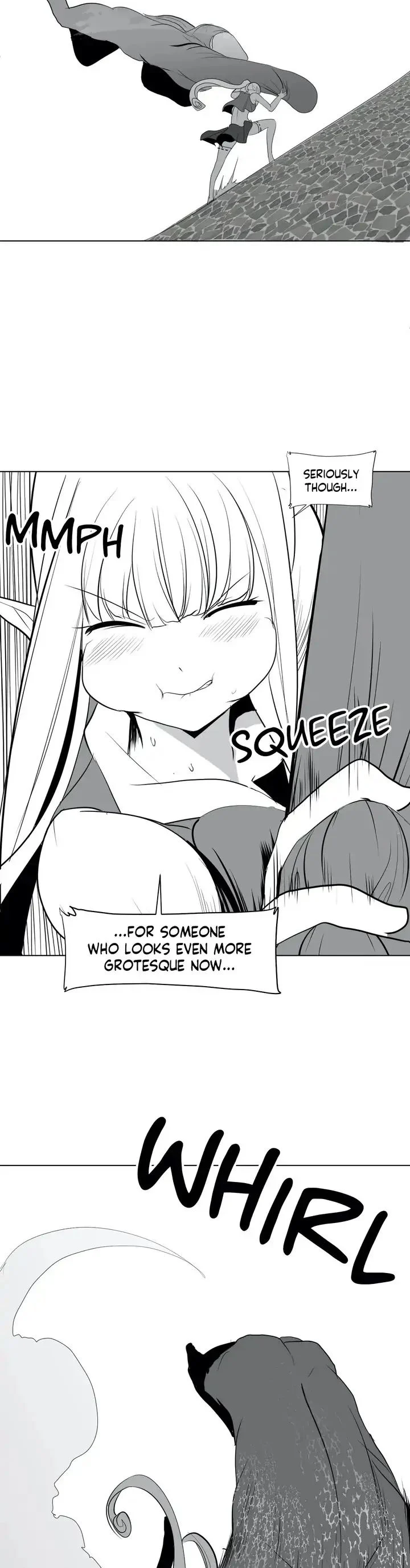 What Happens Inside the Dungeon (Official) chapter 27 page 29