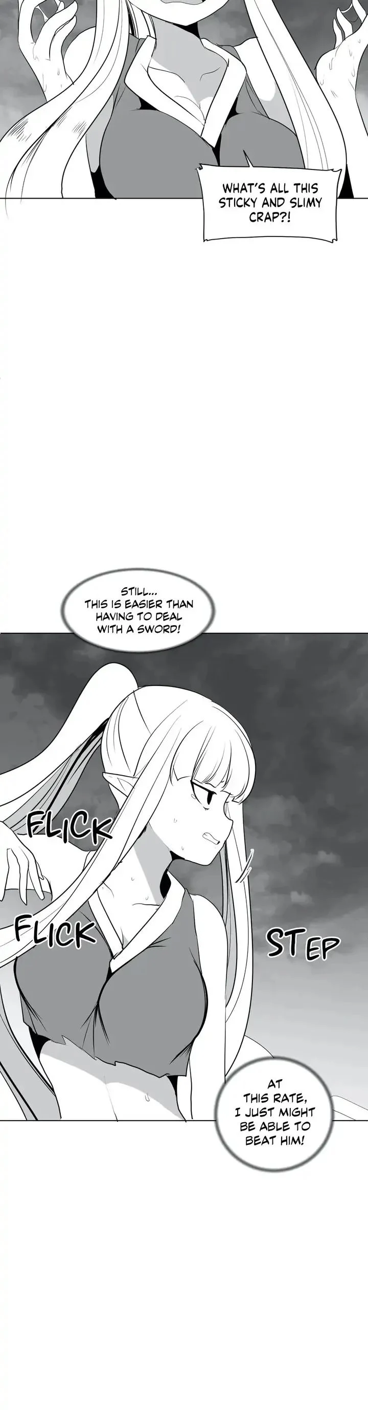 What Happens Inside the Dungeon (Official) chapter 27 page 31