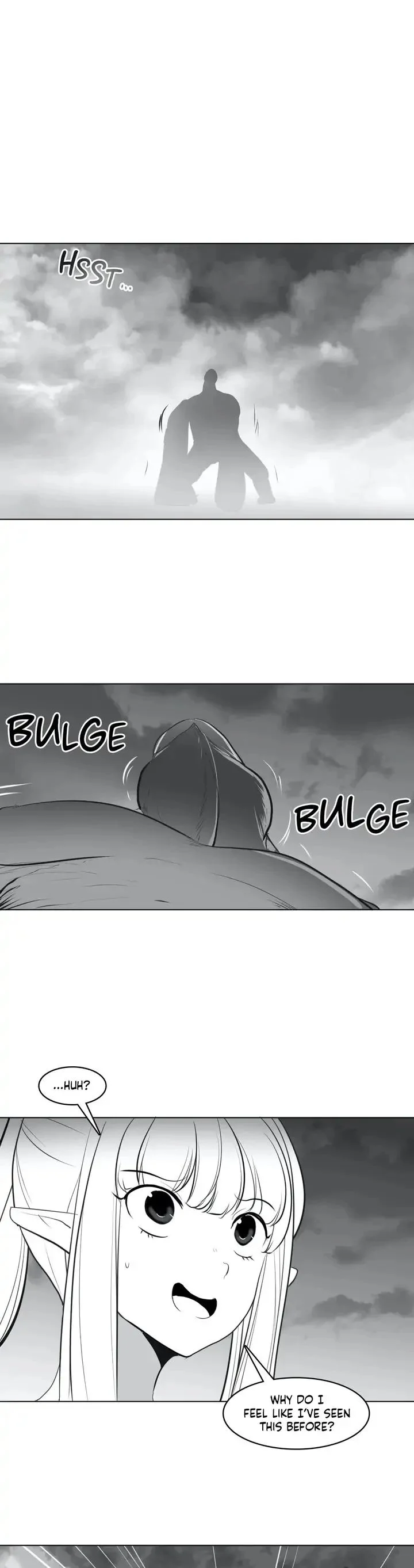 What Happens Inside the Dungeon (Official) chapter 27 page 32