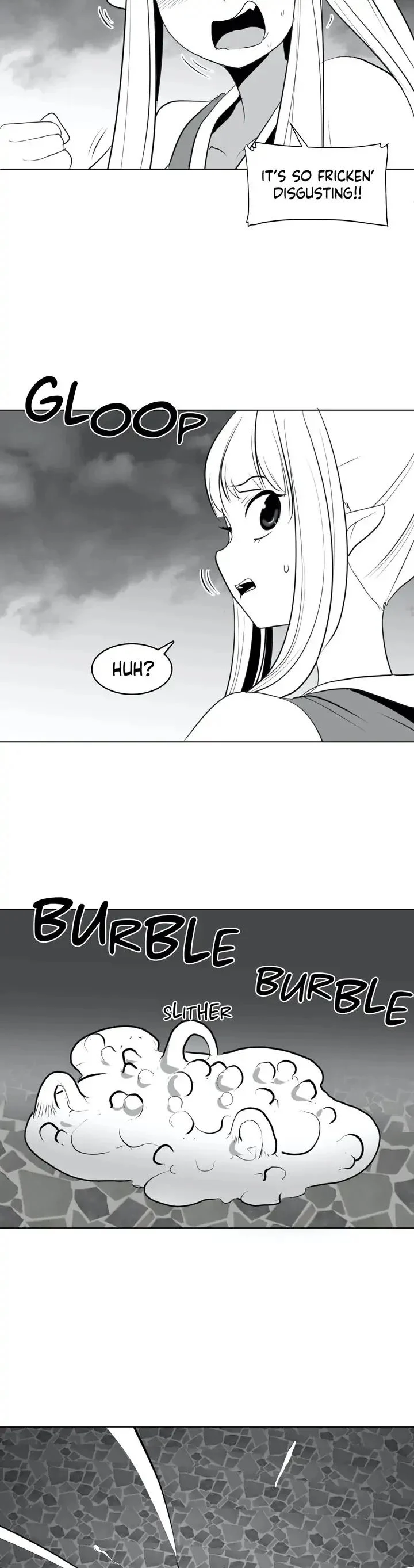 What Happens Inside the Dungeon (Official) chapter 27 page 34