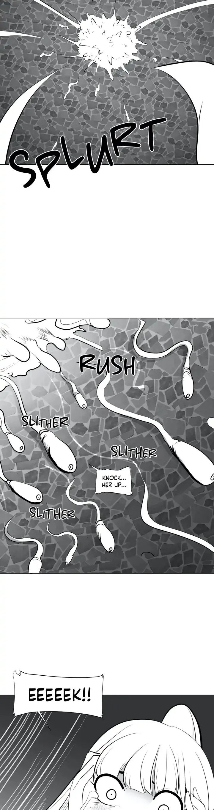 What Happens Inside the Dungeon (Official) chapter 27 page 35