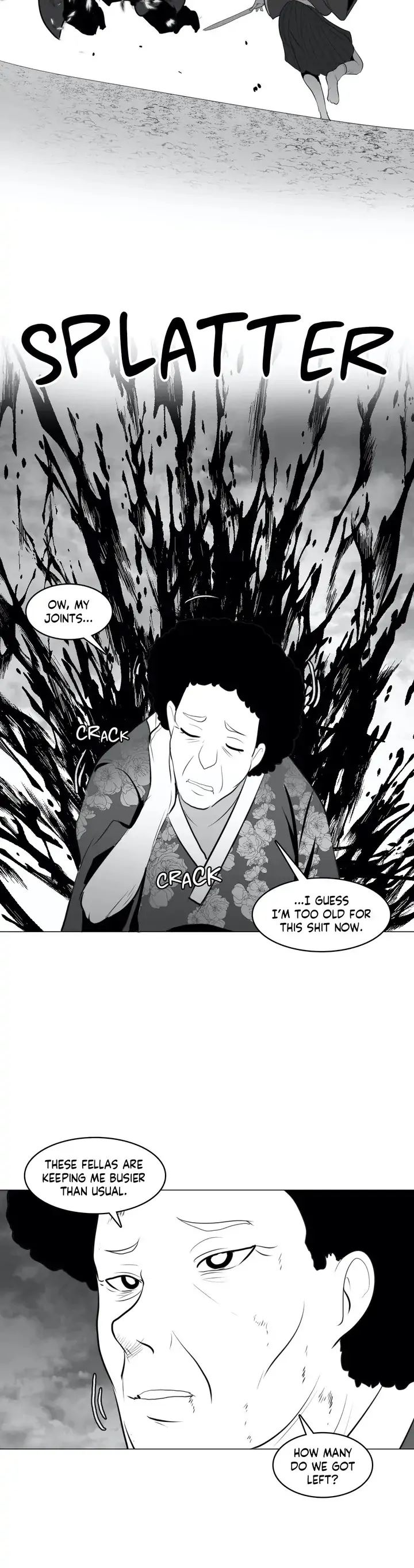 What Happens Inside the Dungeon (Official) chapter 27 page 37