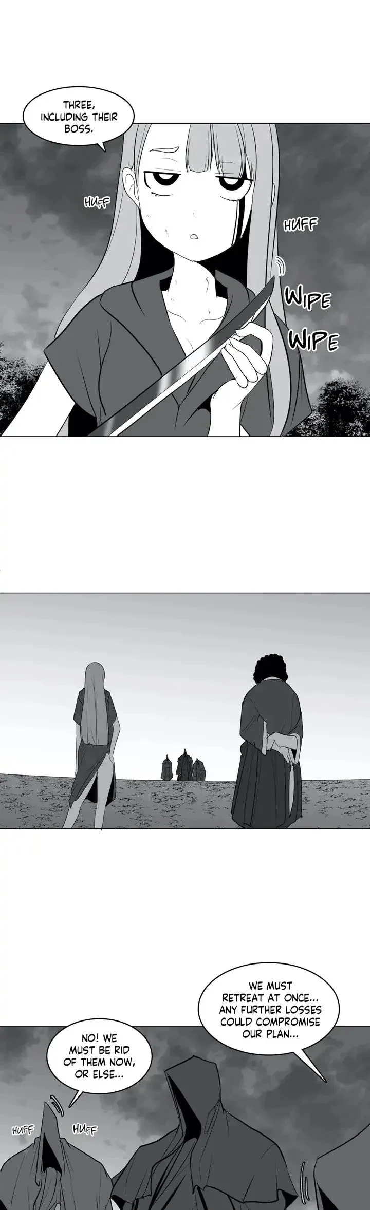 What Happens Inside the Dungeon (Official) chapter 27 page 38