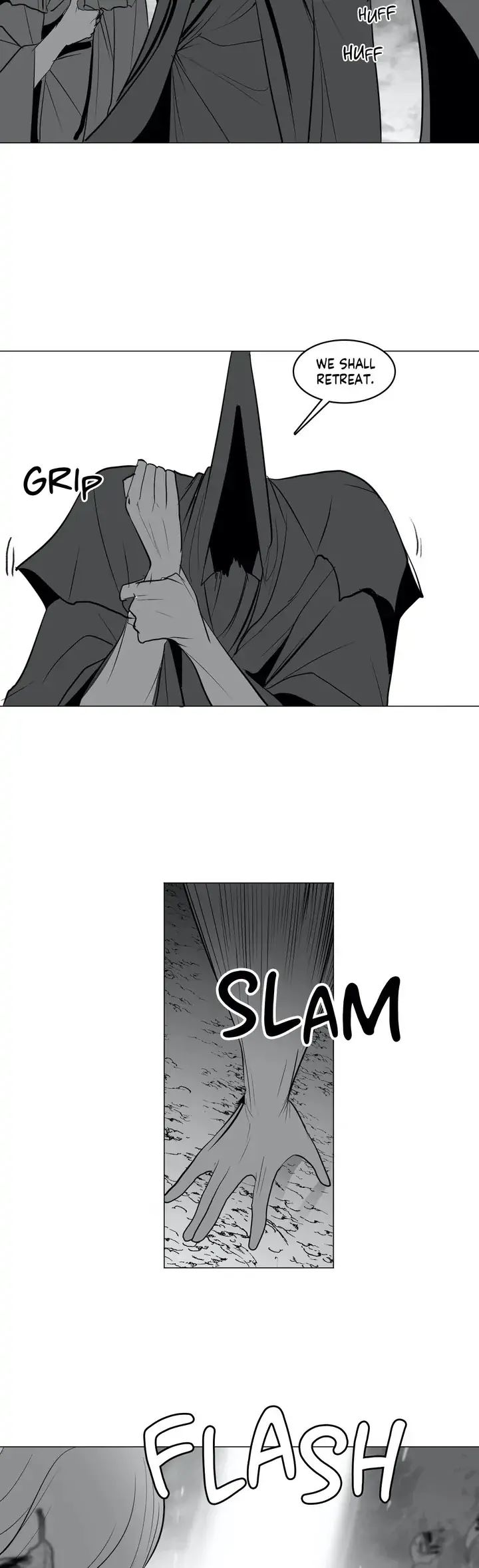 What Happens Inside the Dungeon (Official) chapter 27 page 39