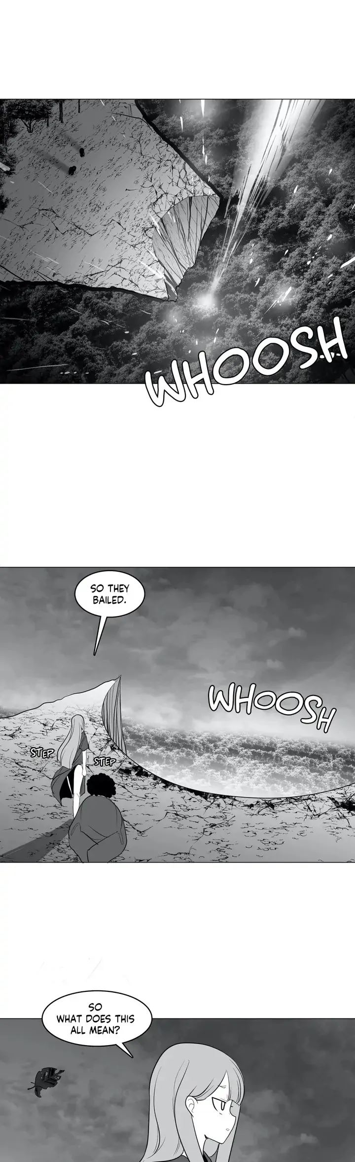 What Happens Inside the Dungeon (Official) chapter 27 page 41
