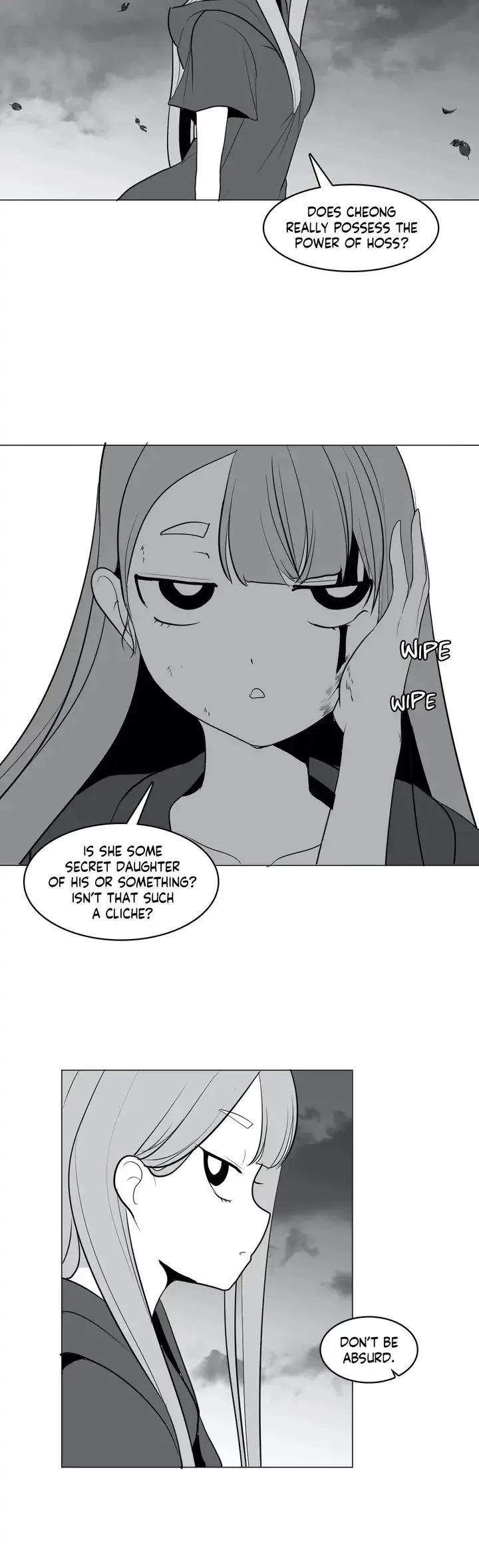 What Happens Inside the Dungeon (Official) chapter 27 page 42
