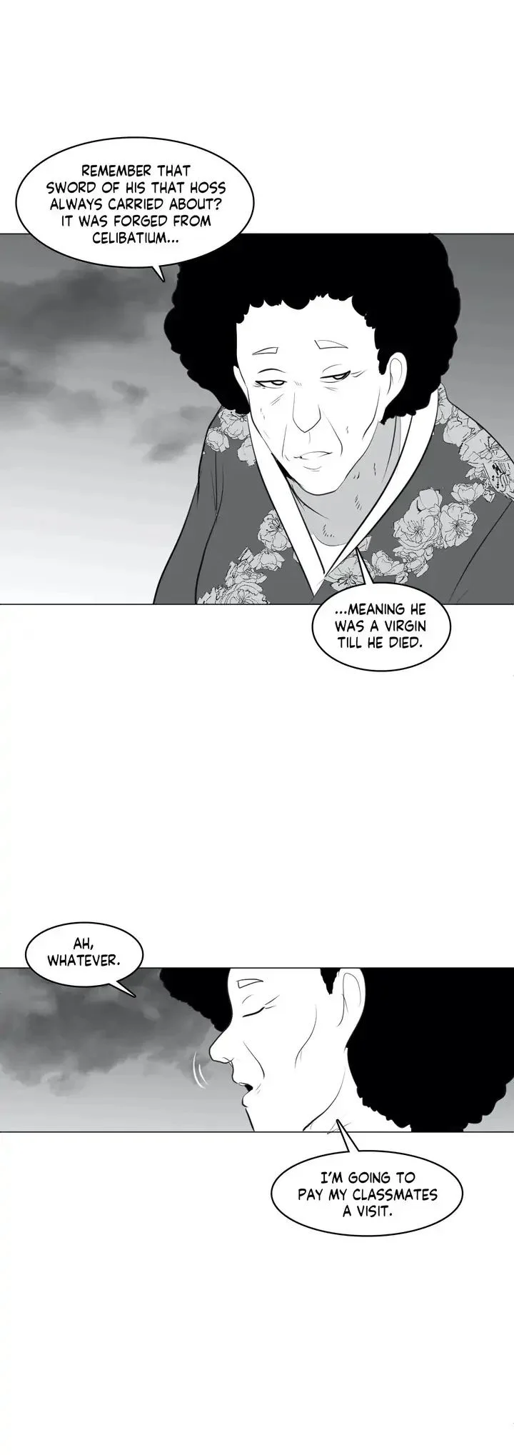 What Happens Inside the Dungeon (Official) chapter 27 page 43