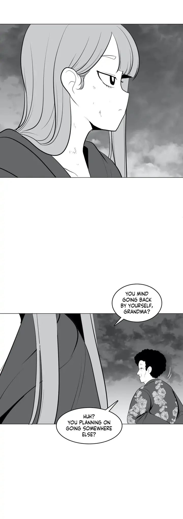 What Happens Inside the Dungeon (Official) chapter 27 page 44