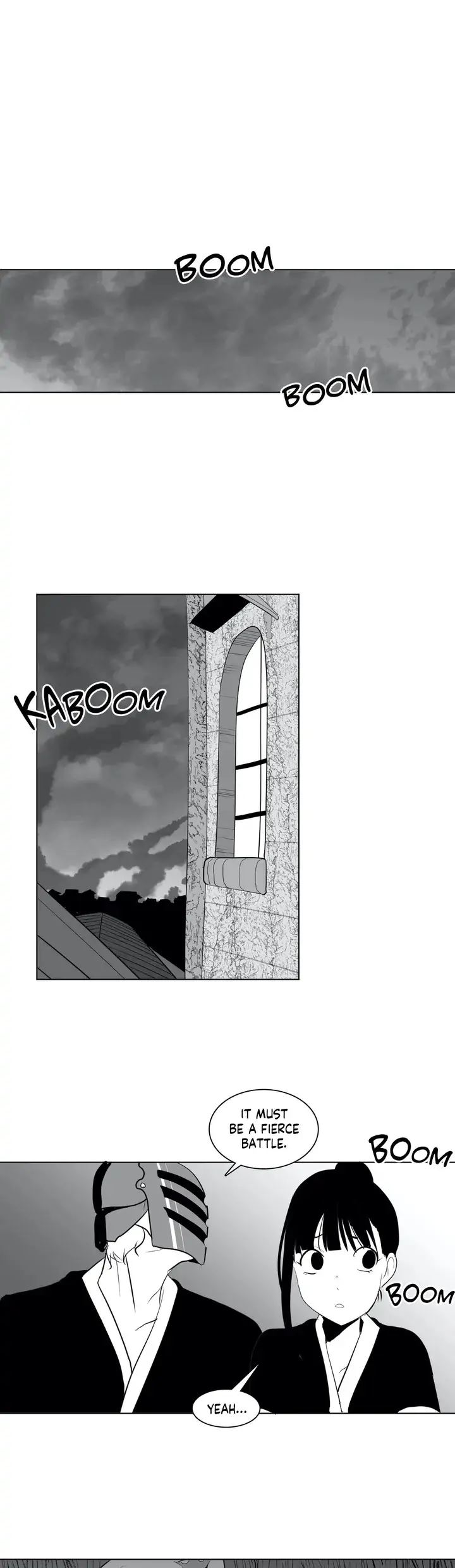 What Happens Inside the Dungeon (Official) chapter 28 page 1