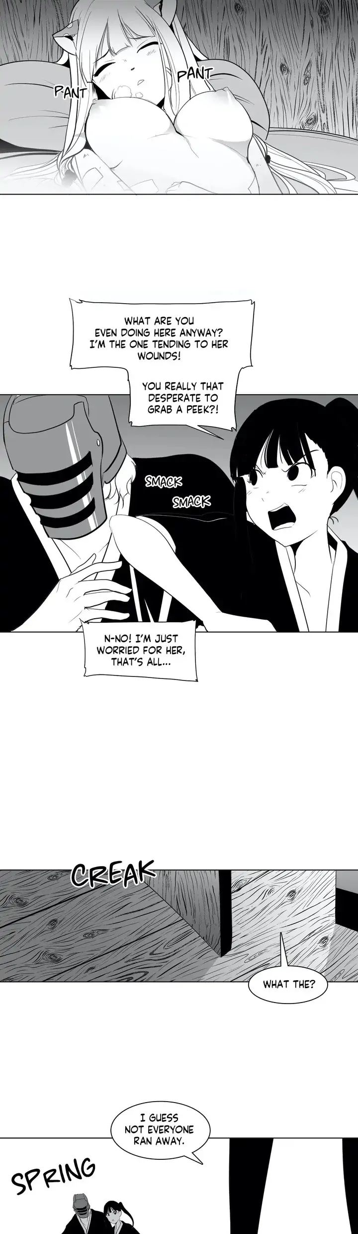 What Happens Inside the Dungeon (Official) chapter 28 page 2