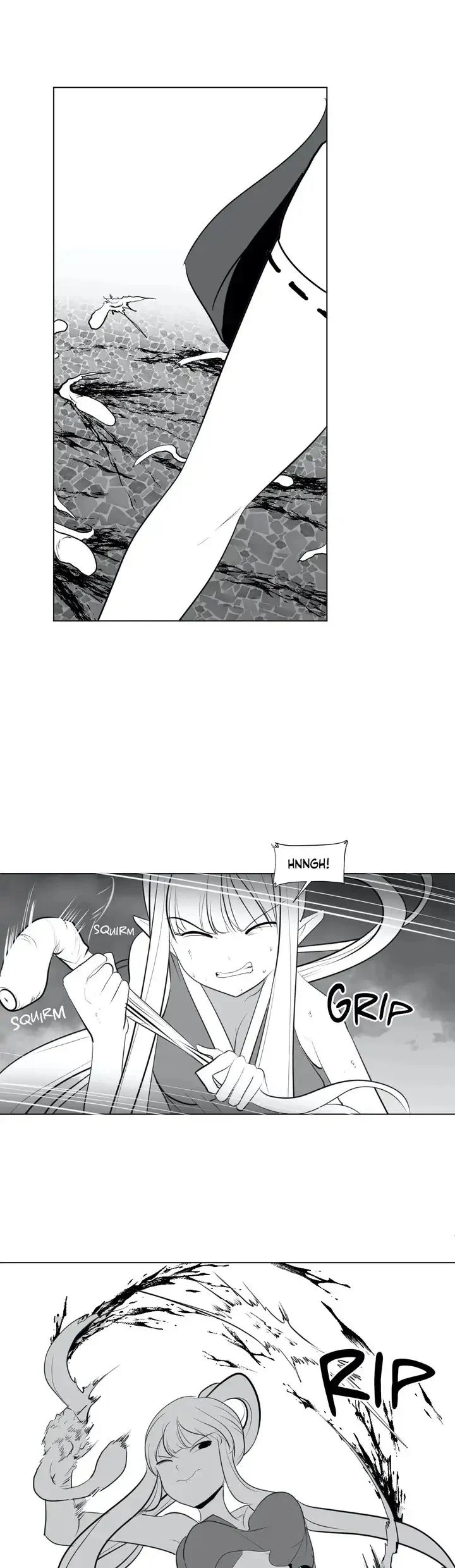 What Happens Inside the Dungeon (Official) chapter 28 page 4