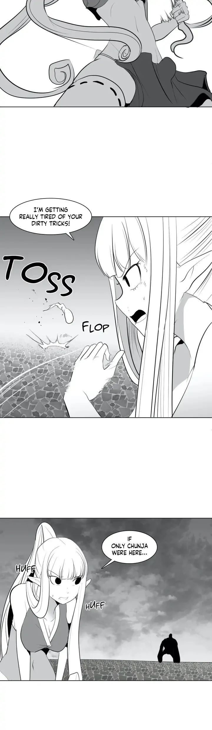 What Happens Inside the Dungeon (Official) chapter 28 page 5