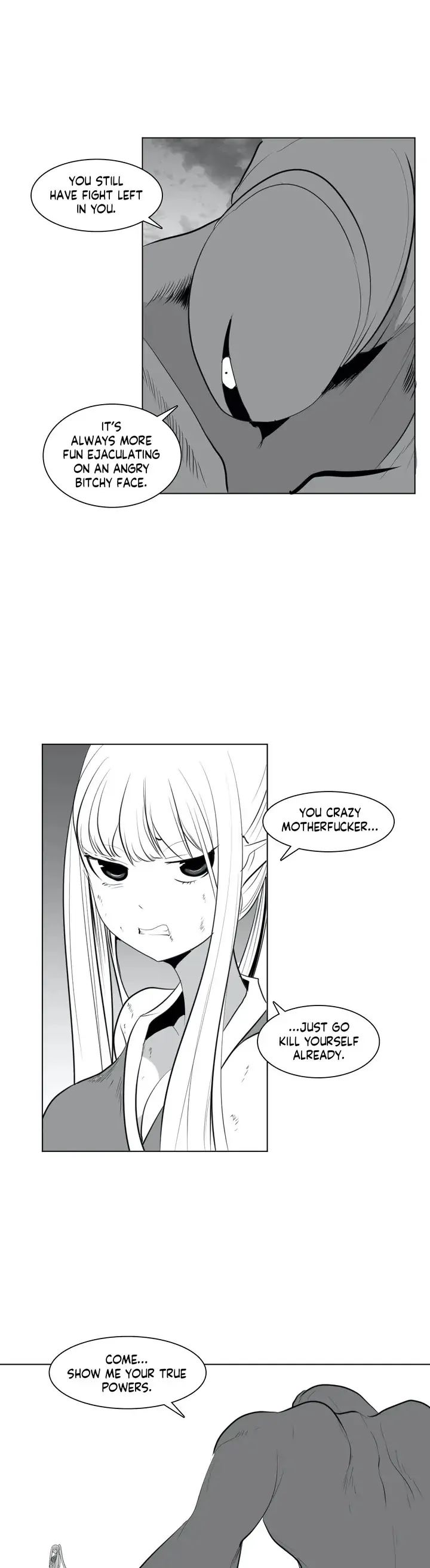 What Happens Inside the Dungeon (Official) chapter 28 page 6