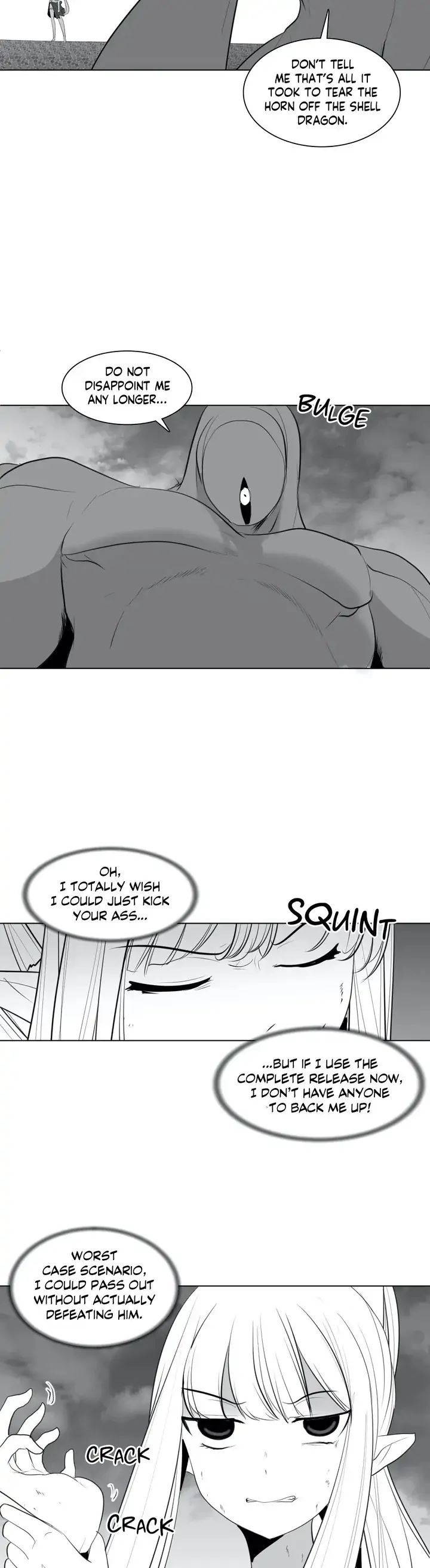 What Happens Inside the Dungeon (Official) chapter 28 page 7