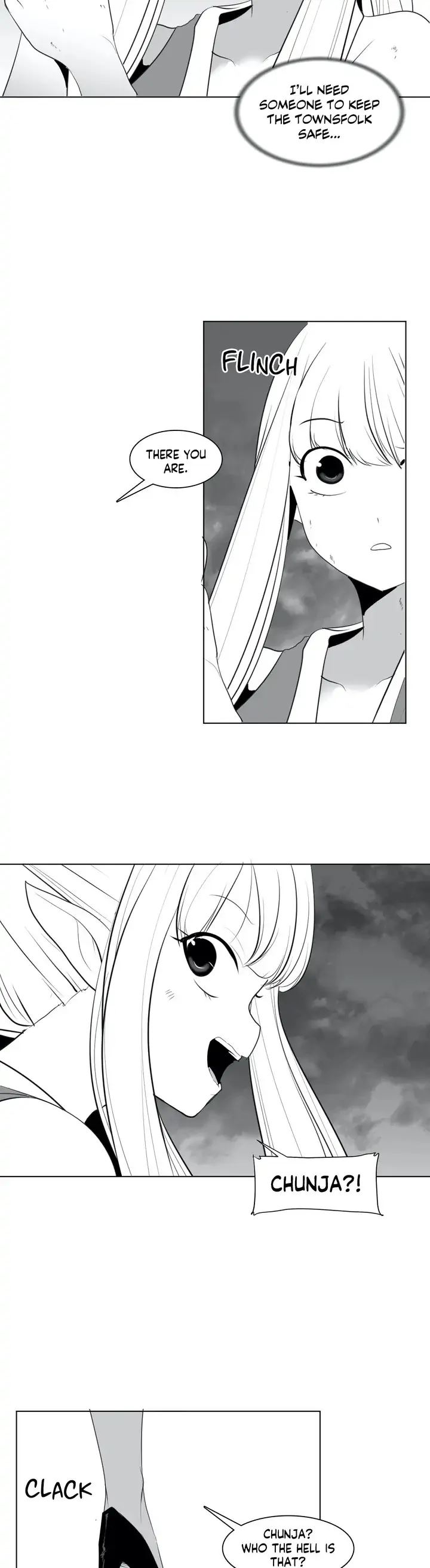 What Happens Inside the Dungeon (Official) chapter 28 page 8