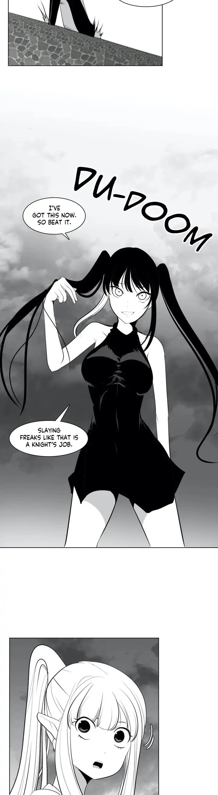 What Happens Inside the Dungeon (Official) chapter 28 page 9