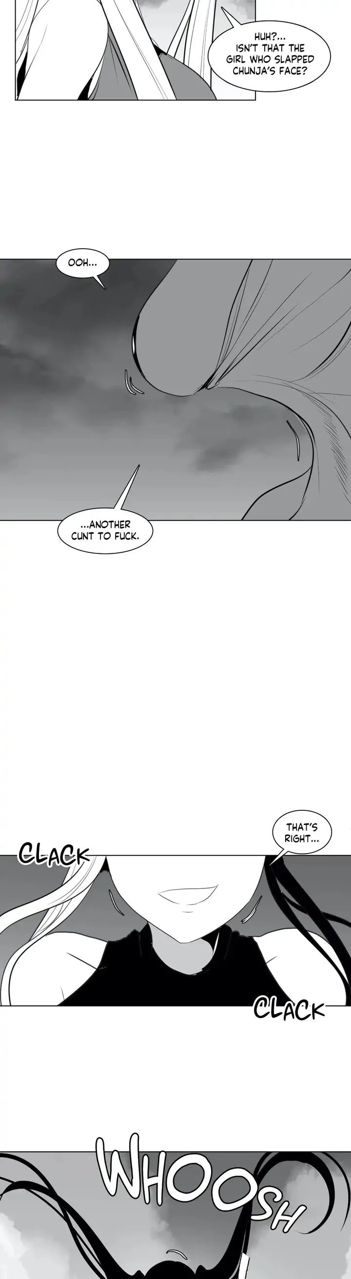 What Happens Inside the Dungeon (Official) chapter 28 page 10