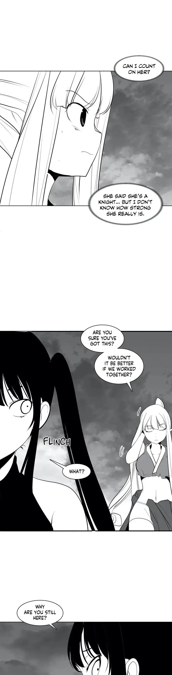 What Happens Inside the Dungeon (Official) chapter 28 page 12