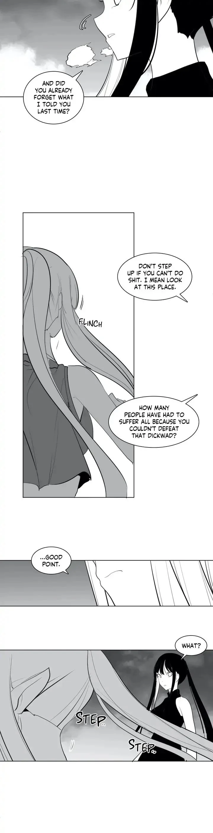 What Happens Inside the Dungeon (Official) chapter 28 page 13