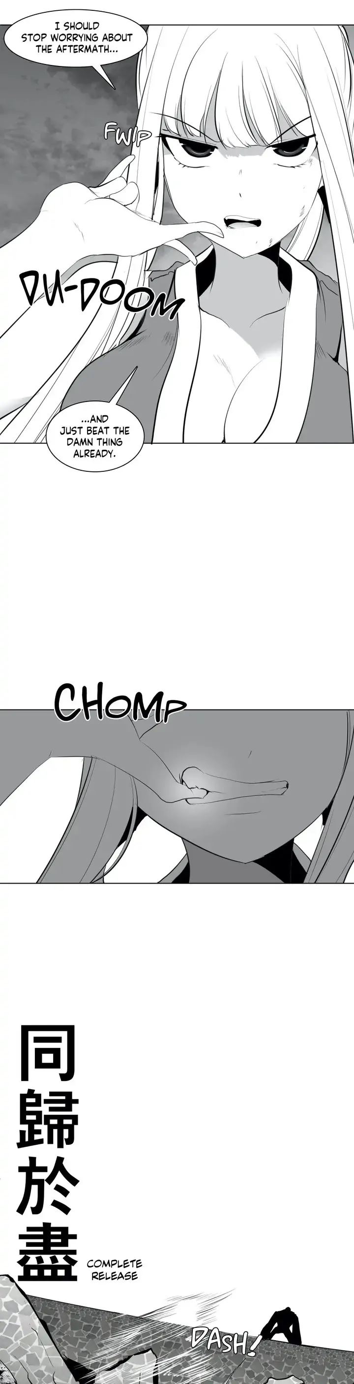 What Happens Inside the Dungeon (Official) chapter 28 page 14