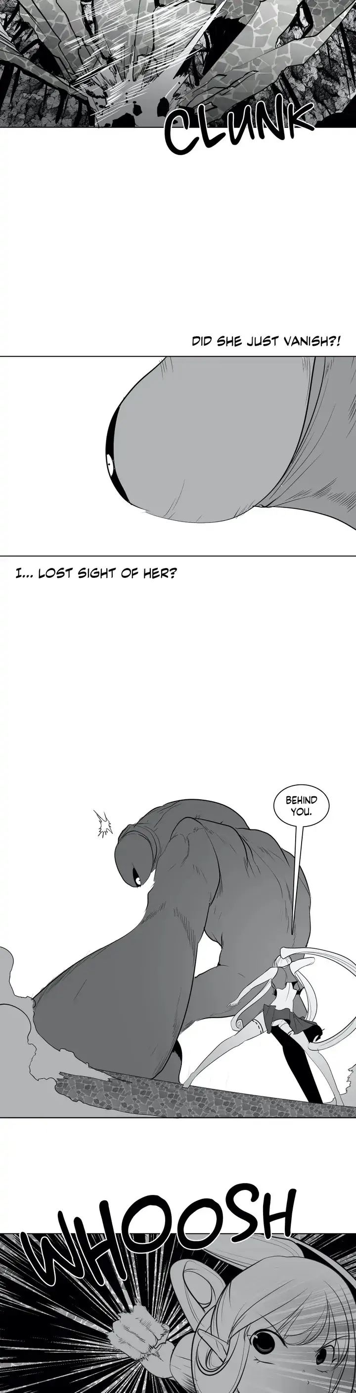 What Happens Inside the Dungeon (Official) chapter 28 page 15