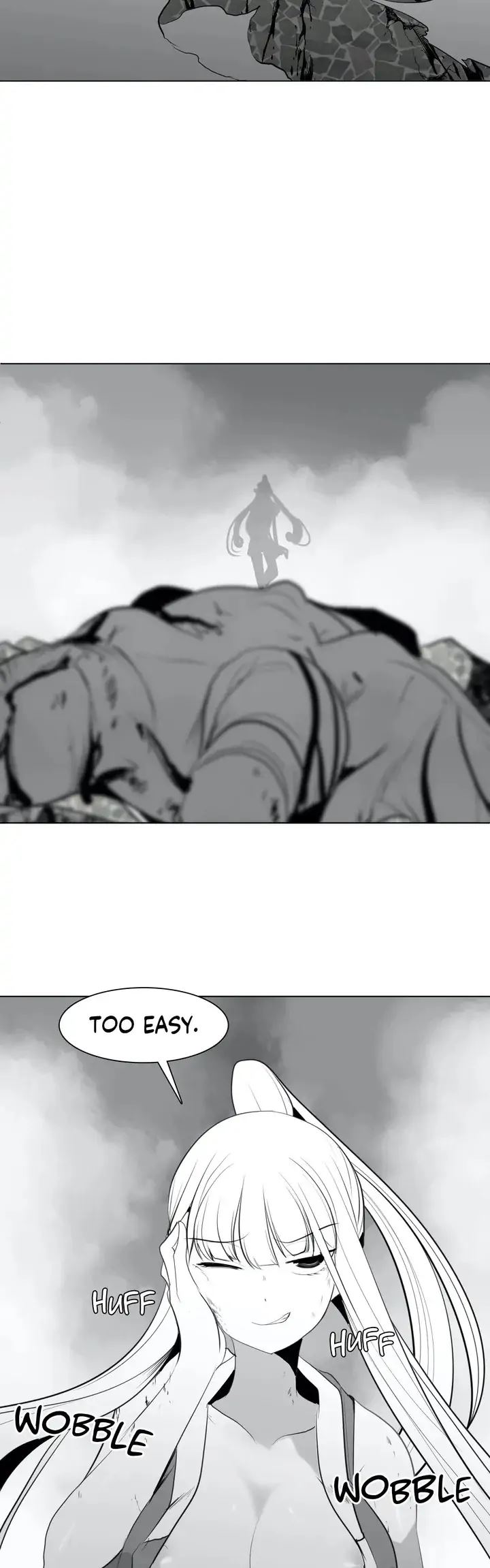 What Happens Inside the Dungeon (Official) chapter 28 page 25