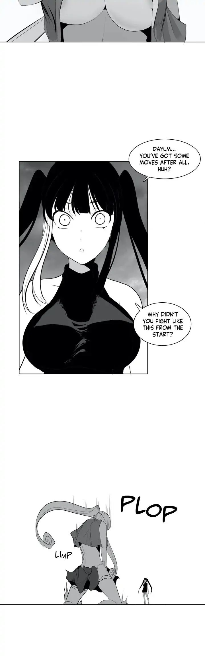 What Happens Inside the Dungeon (Official) chapter 28 page 26
